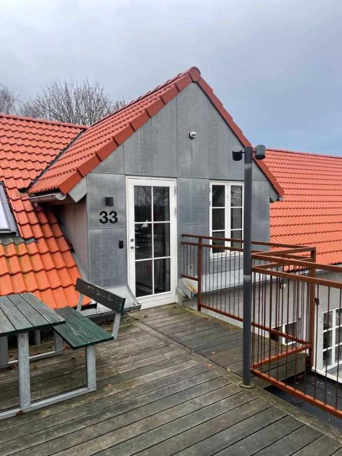 Hotel Osted Lejre Exterior foto